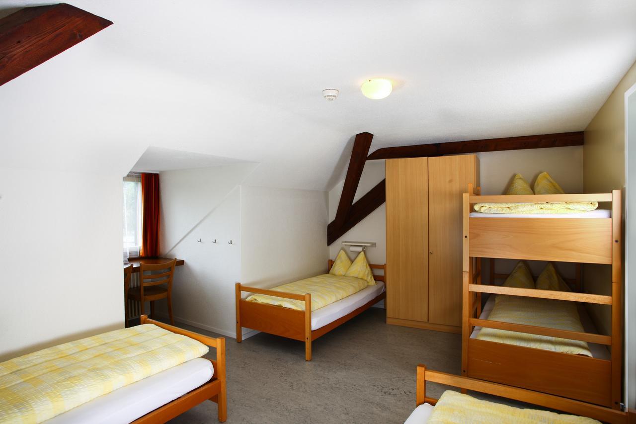 Hostel Eckstein Baar ภายนอก รูปภาพ