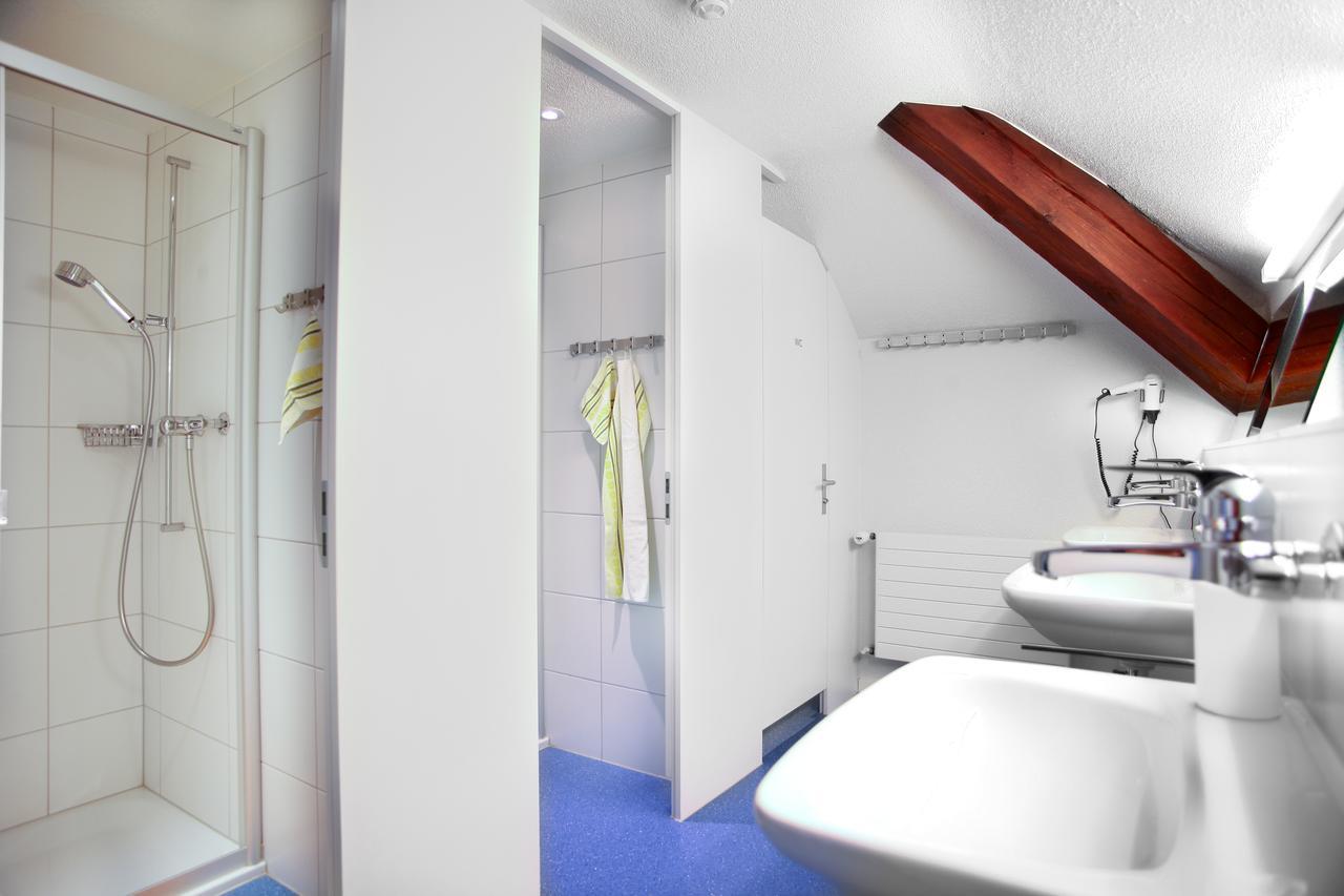 Hostel Eckstein Baar ภายนอก รูปภาพ