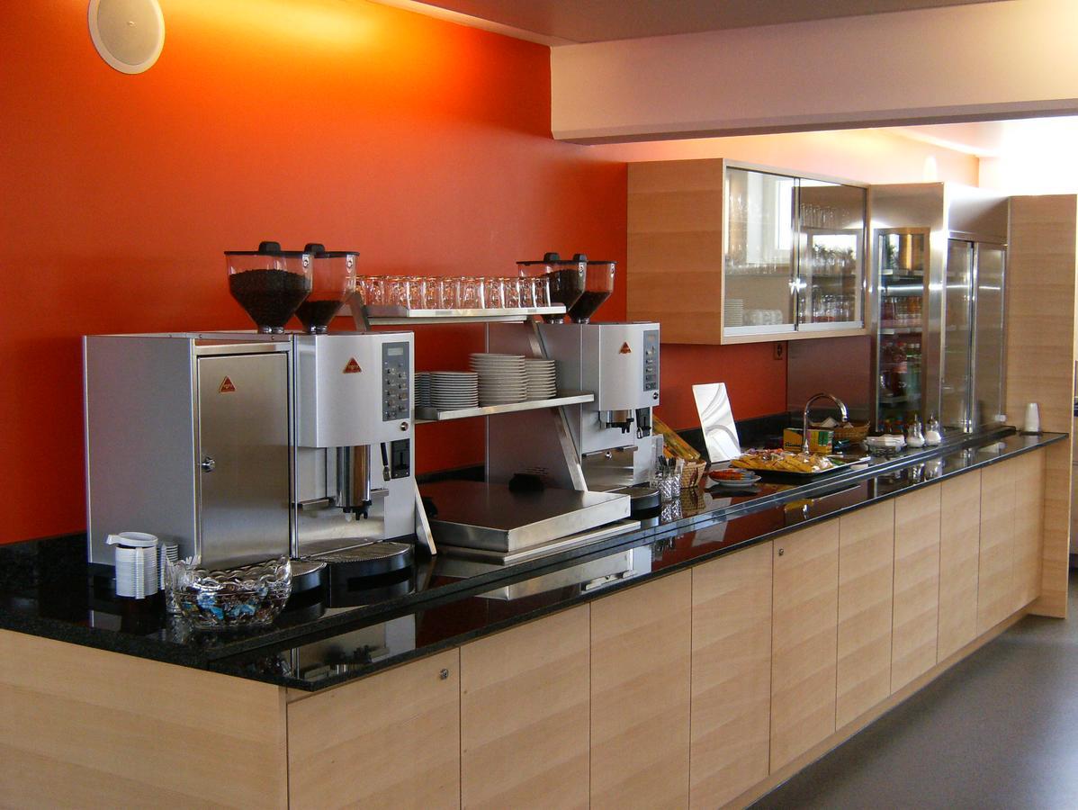 Hostel Eckstein Baar ภายนอก รูปภาพ