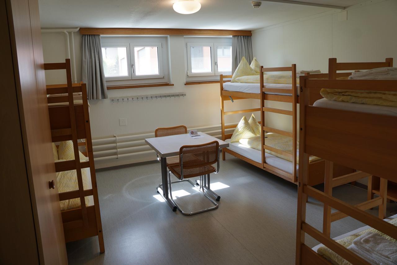 Hostel Eckstein Baar ภายนอก รูปภาพ