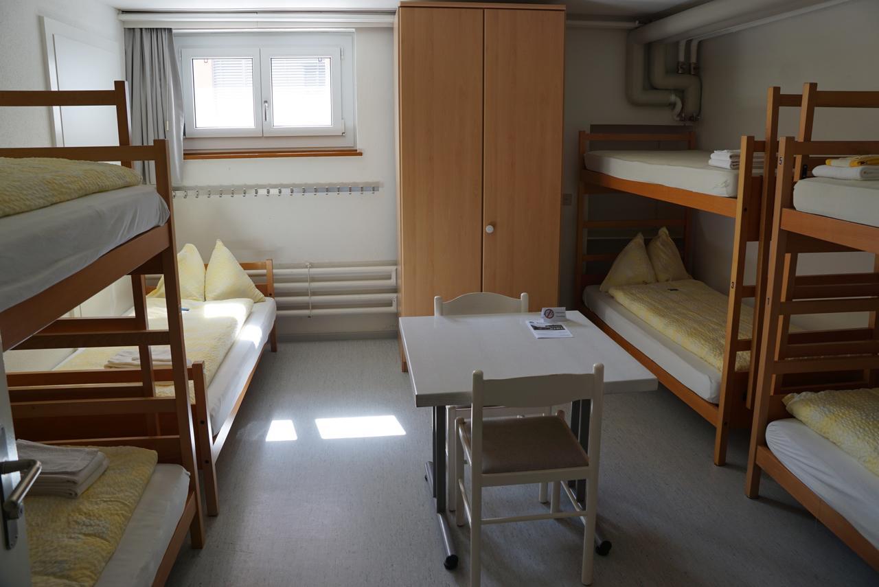 Hostel Eckstein Baar ภายนอก รูปภาพ