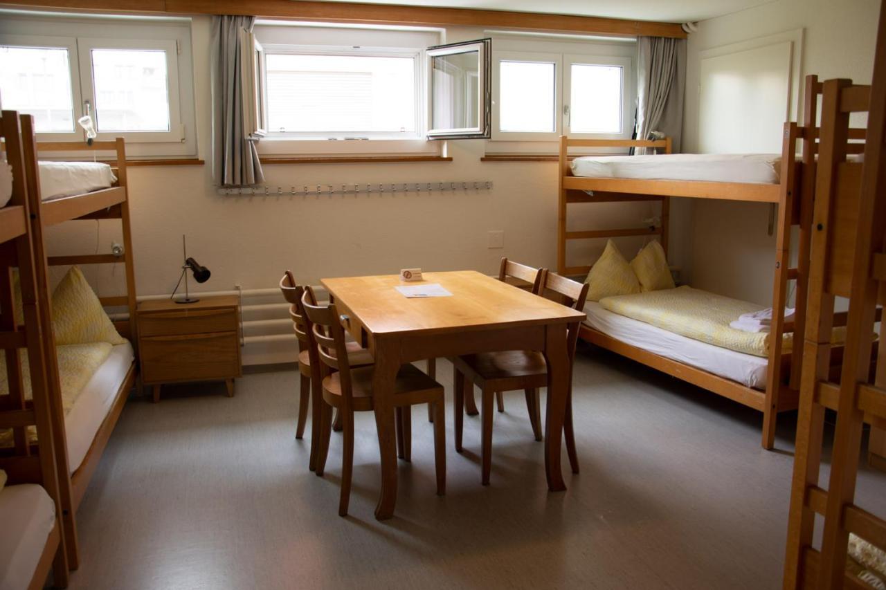 Hostel Eckstein Baar ภายนอก รูปภาพ